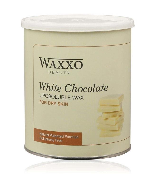 Waxxo Beauty White Chocolate Wax - 800 ml