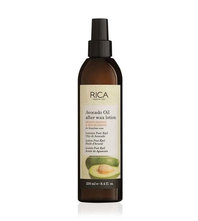 Rica Avocado After Waxing Lotion - 250 ml