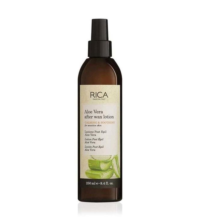 Rica Aloevera After Waxing Lotion - 250 ml