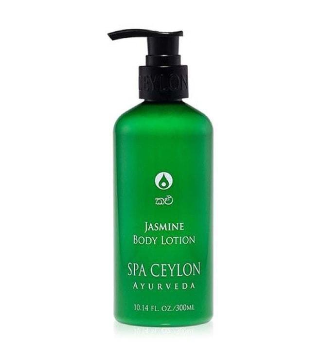 Spa Ceylon Ayurveda Wellness Jasmine Body Lotion 300 ml