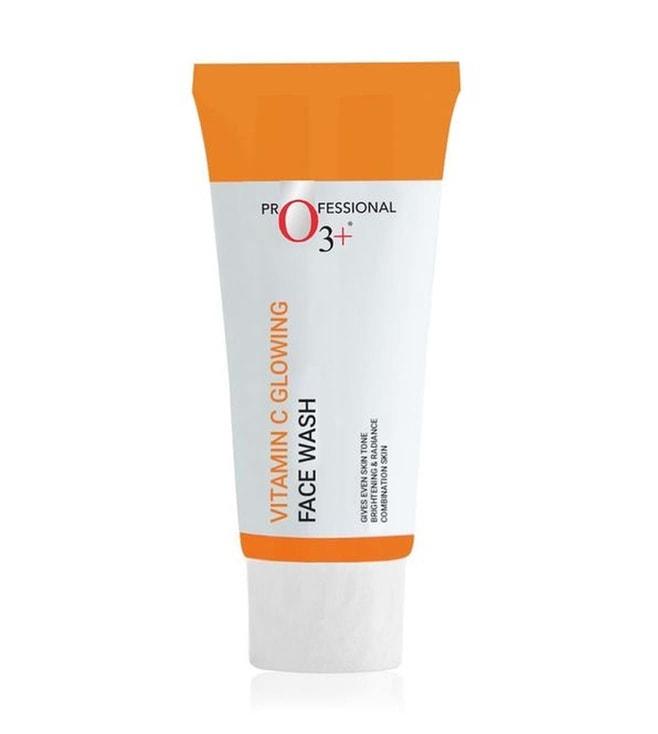O3+ Vitamin C Face Wash Glow - 60 gm