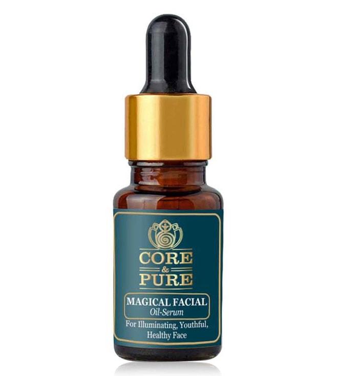 CORE & PURE Magical Facial Oil Serum - 10 ml