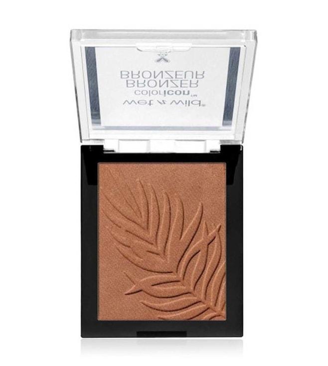 Wet n Wild Color Icon Bronzer What Shady Beaches - 11 gm