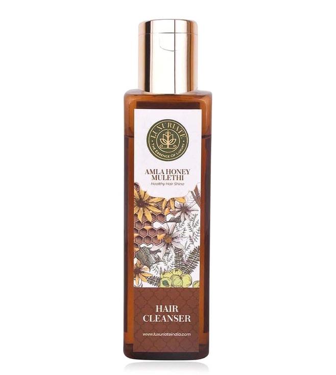 Luxuriate Amla Honey Hair Cleanser Shampoo - 200 ml