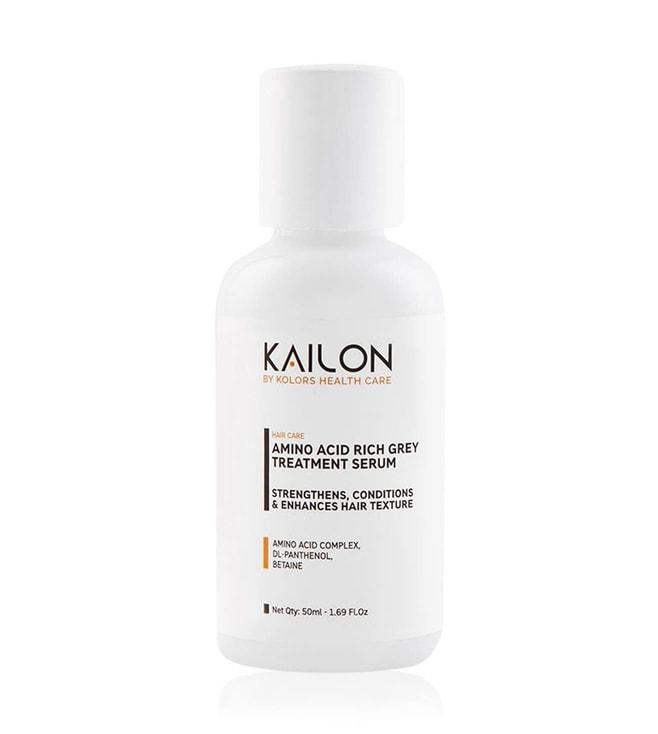 Kailon Amino Acid Rich Grey Treatment Serum - 50 ml