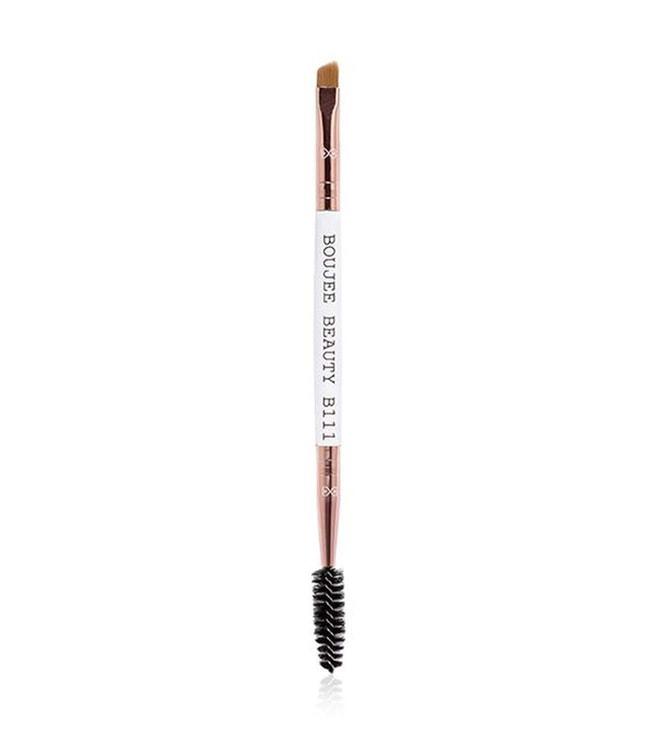Boujee Beauty Dual Ended Brow Brush B111