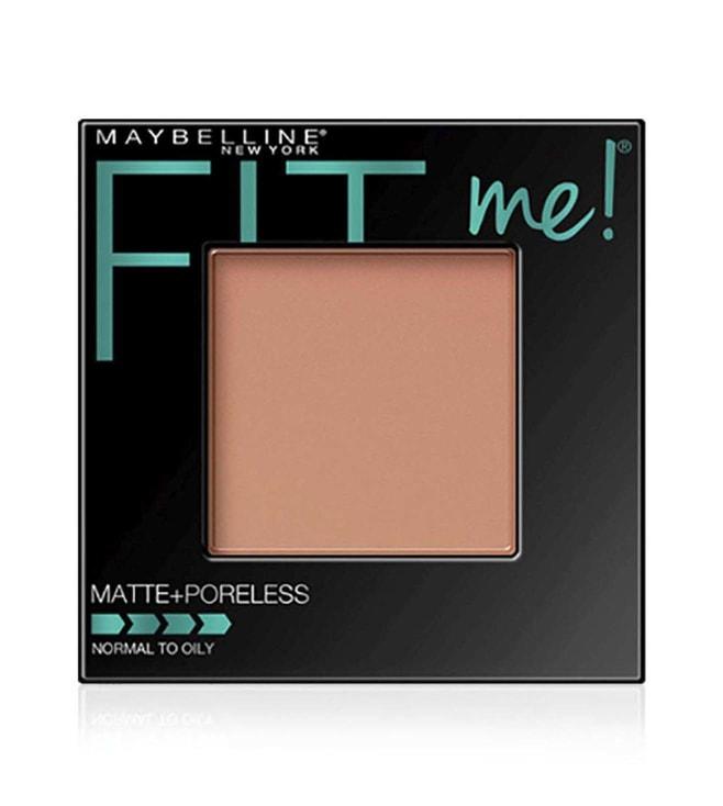 Maybelline New York Fit Me Matte Poreless Powder 222 True Beige - 8.5 gm