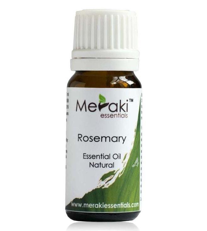 Meraki Essentials Rosemary Essential Oil - 10 ml