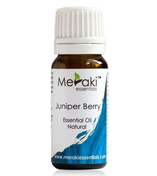 Meraki Essentials Juniper Berry Essential Oil - 10 ml