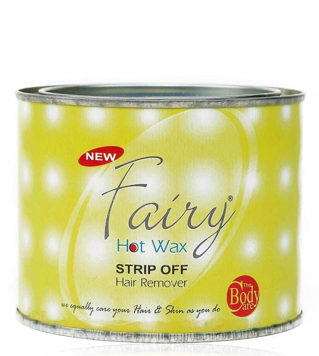 The Body Care Fairy Hot Wax - 500 gm