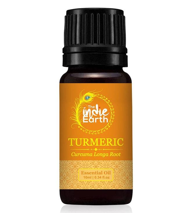 The Indie Earth Turmeric Essential Oil - 10 ml
