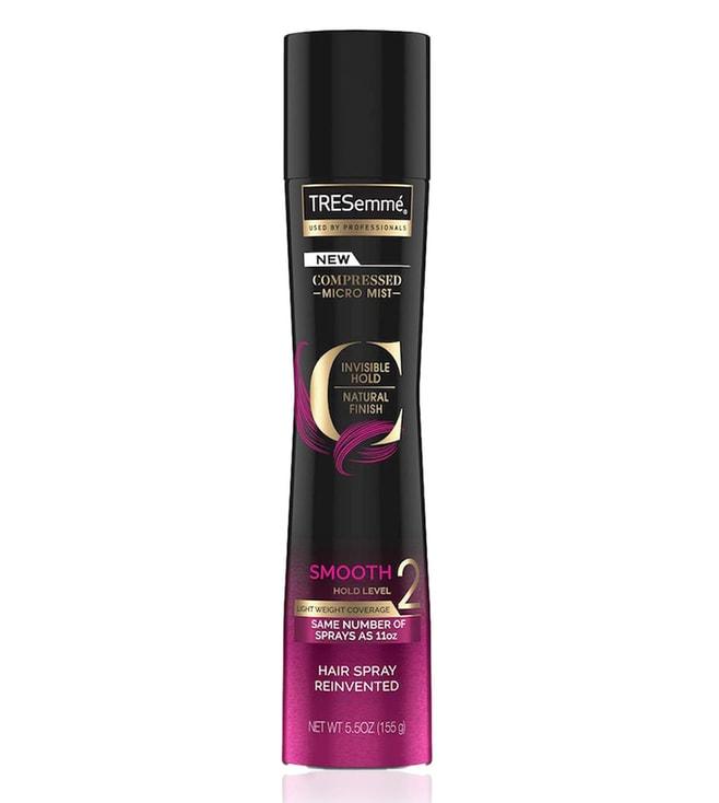 Tresemme Compressed Micro Mist Hair Hold Spray Natural Finish Level 2 - 155 gm