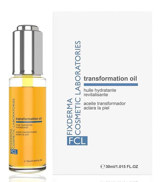 Fcl Transformation Oil For Rejuvenation & Intense Hydration Leaves Skin Moisturised - 30 ml