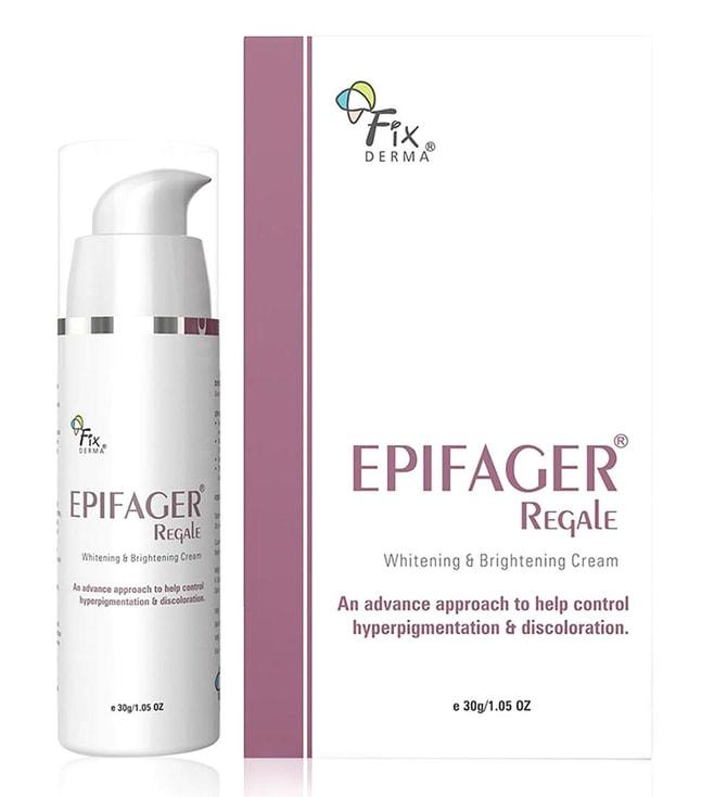 Fixderma Epifager Regale Cream - 30 gm