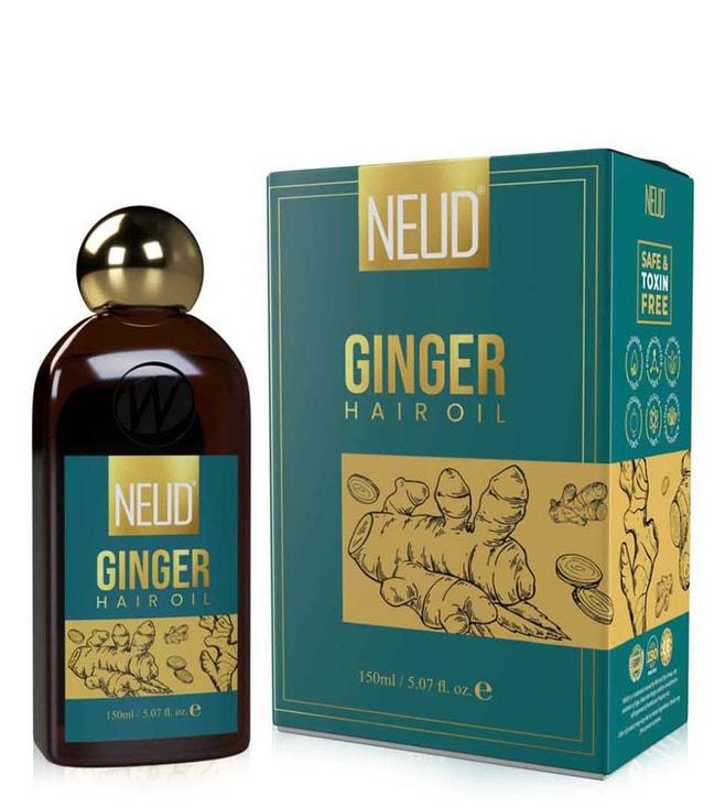 Neud Premium Ginger Hair Oil - 150 ml