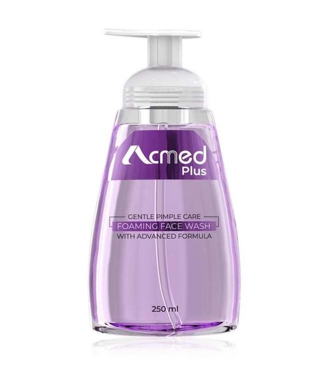 Acmed Plus Foaming Face Wash - 250 ml