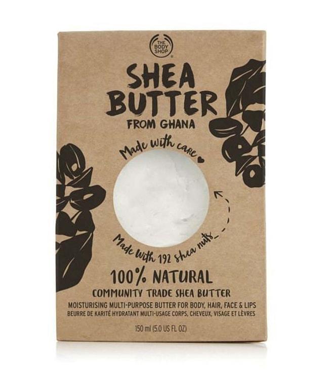 The Body Shop 100% Natural Shea Butter150 ml