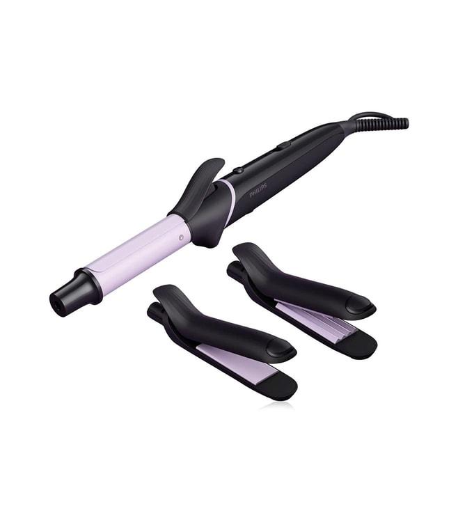 Philips Crimp Straighten Or Curl with The Single Tool