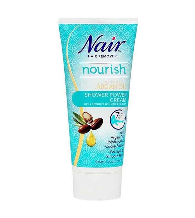 Nair Shower Power Cream for Dry & Sensitive Skin 200 ml