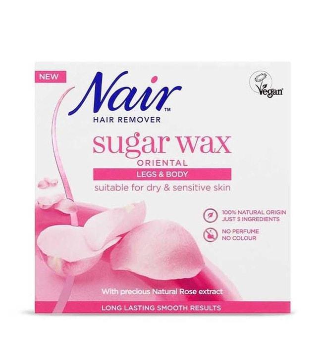 Nair Hair Remover Oriental Sugar Wax 350 ml