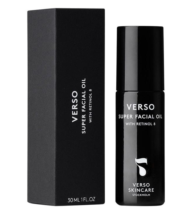 Verso Super Facial Oil - 30 ml