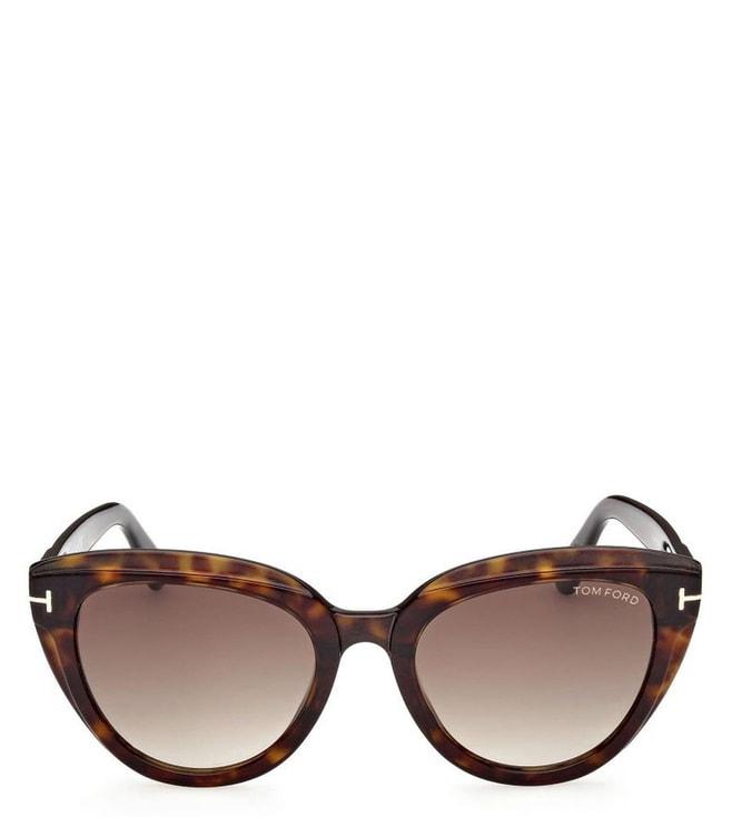 Tom Ford FT09385352F Tori Cat Eye Sunglasses for Women
