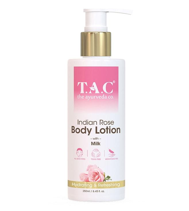 TAC - The Ayurveda Co. Indian Rose Body Lotion - 250 ml