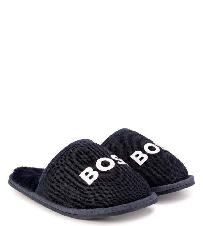 boss-kids-navy-slide-slippers