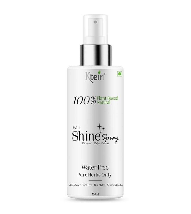 Ktein Natural 100% Plant Base Shine Spray - 100 ml