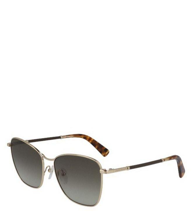 Longchamp LO113L71755S UV Protected Square Sunglasses for Women