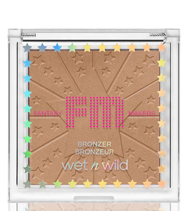Wet n Wild Fantasy Maker Bronzer Dusk To Dawn - 10 gm
