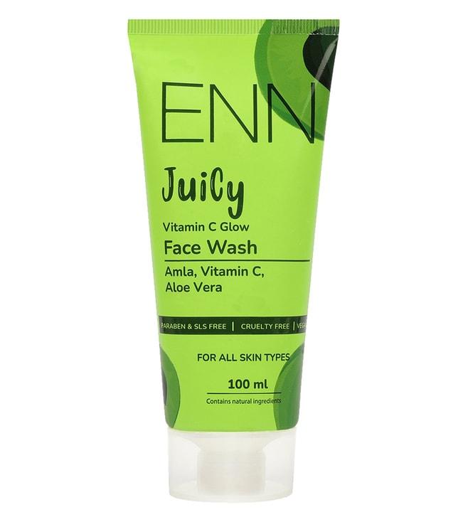 enn-juicy-vitamin-c-glow-face-wash---100-ml