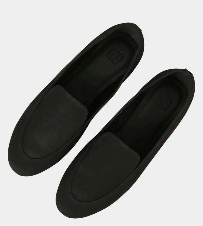SKO Black Loafers