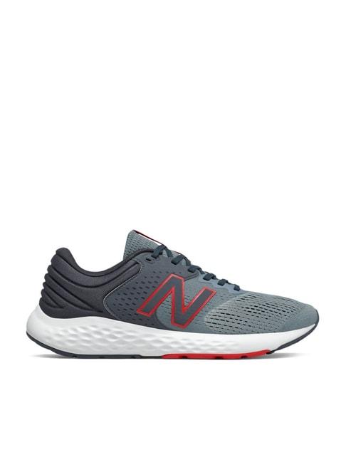 New Balance Men's 520 Grey Running Shoes