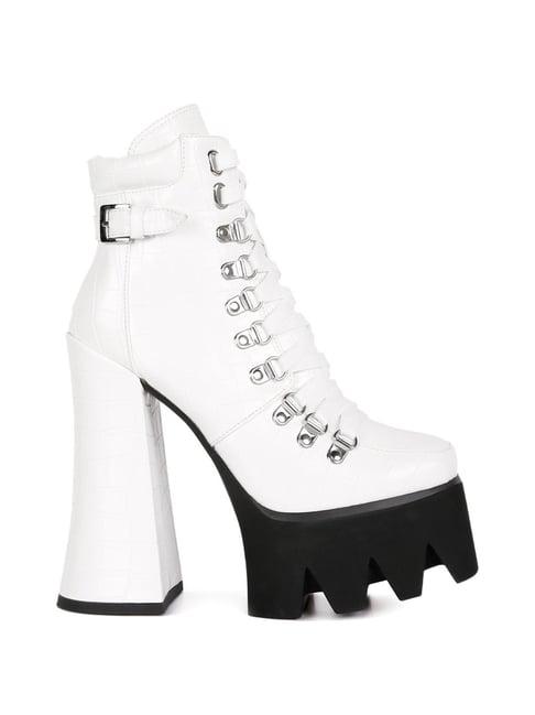 london-rag-women's-white-derby-boots