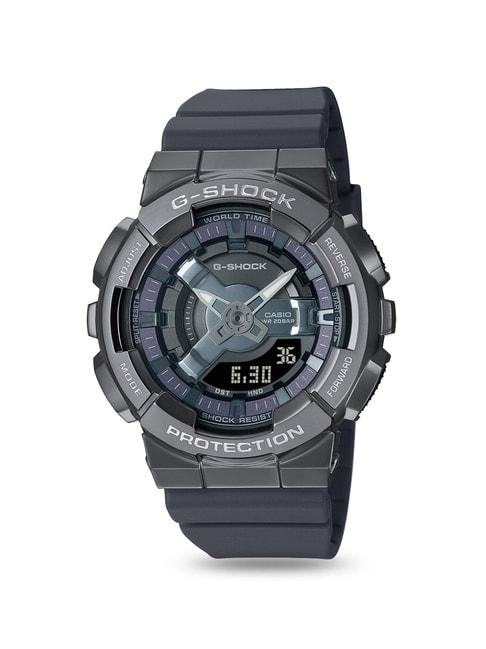 Casio GM-S110B-8ADR G-Shock Analog-Digital Watch for Women