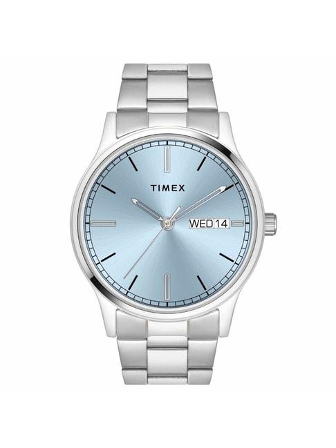 Timex TW0TG8312 Classics Multifunction Watch for Men