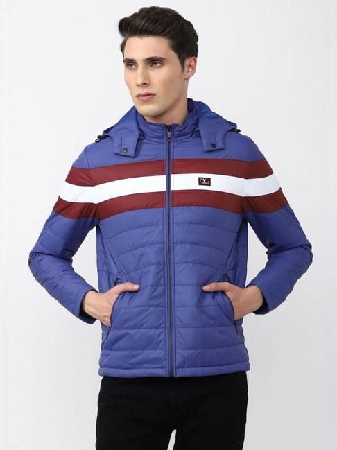 van-heusen-sport-purple-regular-fit-striped-hooded-jacket