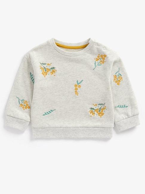 mothercare-kids-grey-embroidered-full-sleeves-sweater