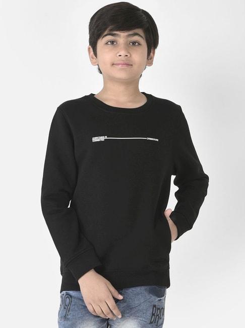 crimsoune-club-kids-black-printed-full-sleeves-sweatshirt