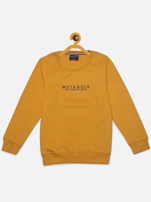 crimsoune-club-kids-mustard-printed-full-sleeves-sweatshirt