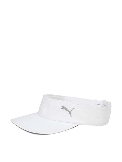 puma-white-solid-baseball-cap