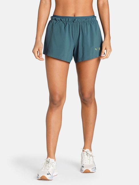 Puma W First Mile Regular Fit Shorts