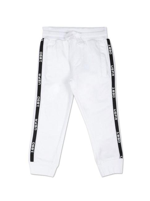 u.s.-polo-assn.-kids-white-solid-joggers
