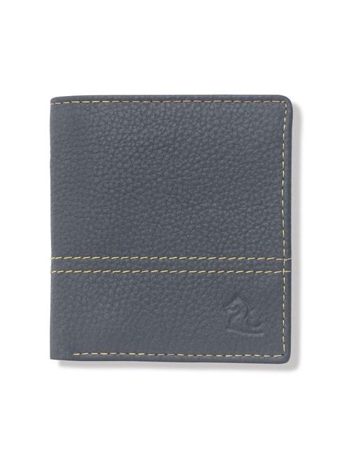 kara-blue-leather-bi-fold-wallet-for-men