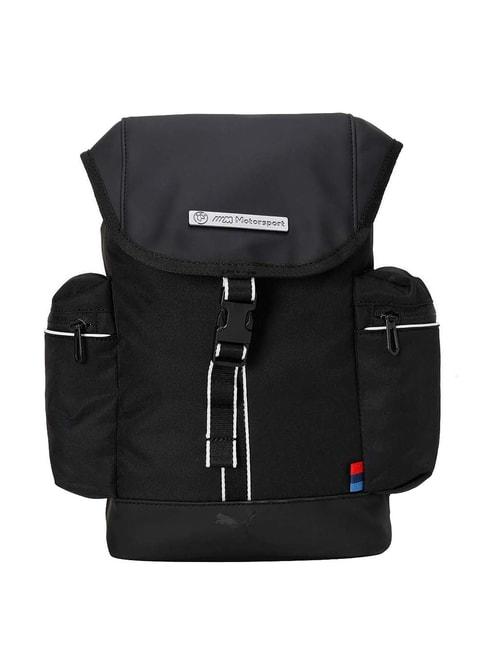 puma-black-polyester-medium-convertible-backpack