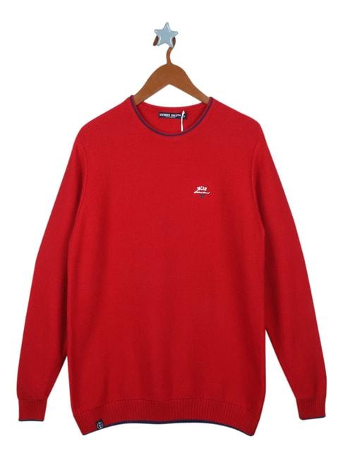 monte-carlo-kids-red-solid-full-sleeves-sweater