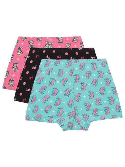 bodycare-kids-assorted-printed-shorts-(pack-of-3)