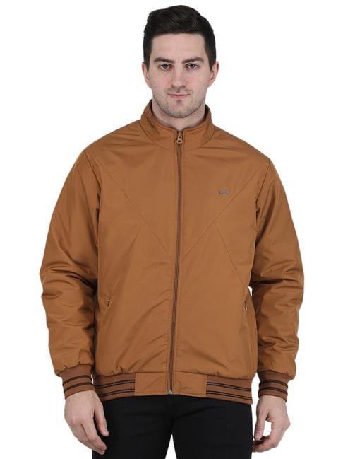 monte-carlo-tan-regular-fit-jacket