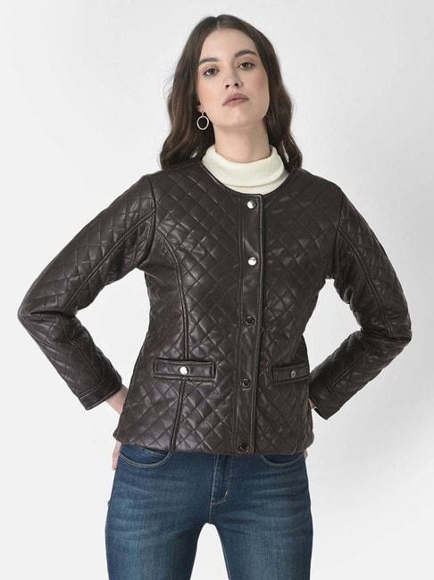crimsoune-club-brown-leather-jacket